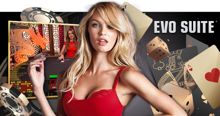 EVOLUTION GAMING