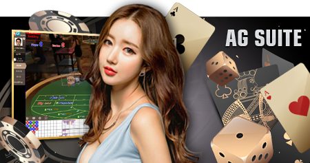 AG Suite - Live Casino