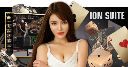 ION Suite - Live Casino