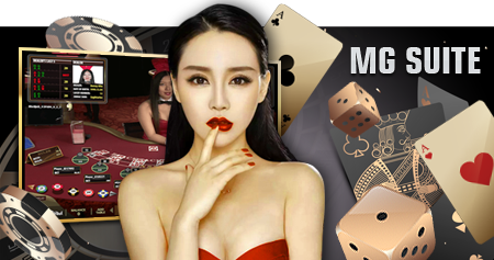 MG Suite - Live Casino