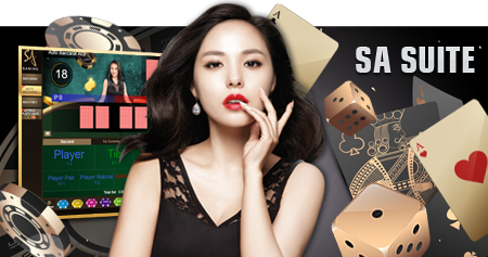 SA Suite - Live Casino