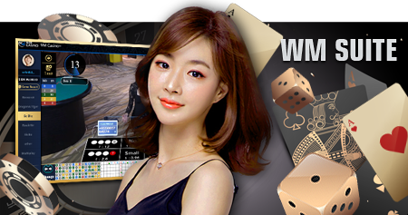 WM Suite - Live Casino