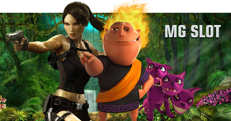 MICROGAMING SLOTS